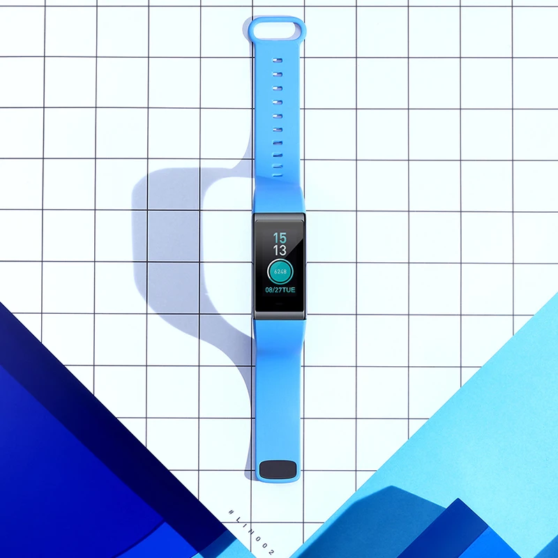 Смарт браслет Amazfit Cor / Band 2 водонепроницаемый 5 АТМ с ЖК дисплеем 1 23