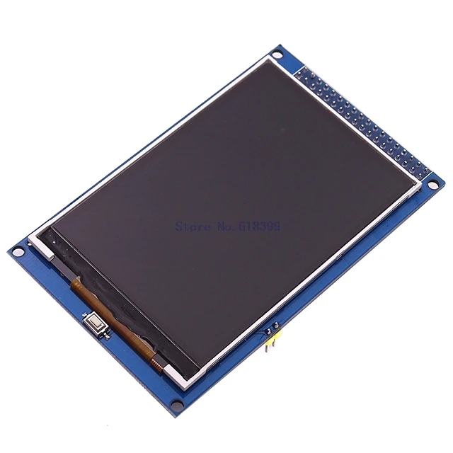 

A5-- 3.5 inch TFT LCD screen module Ultra HD 320X480 For arduino MEGA 2560 R3 Board