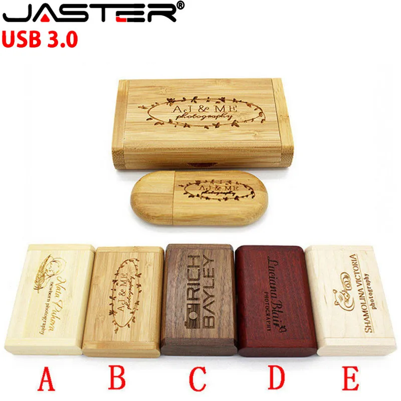 Флэш накопитель JASTER USB 3 0 флэш с индивидуальным логотипом 8 ГБ 16 32 64 ГБ|USB