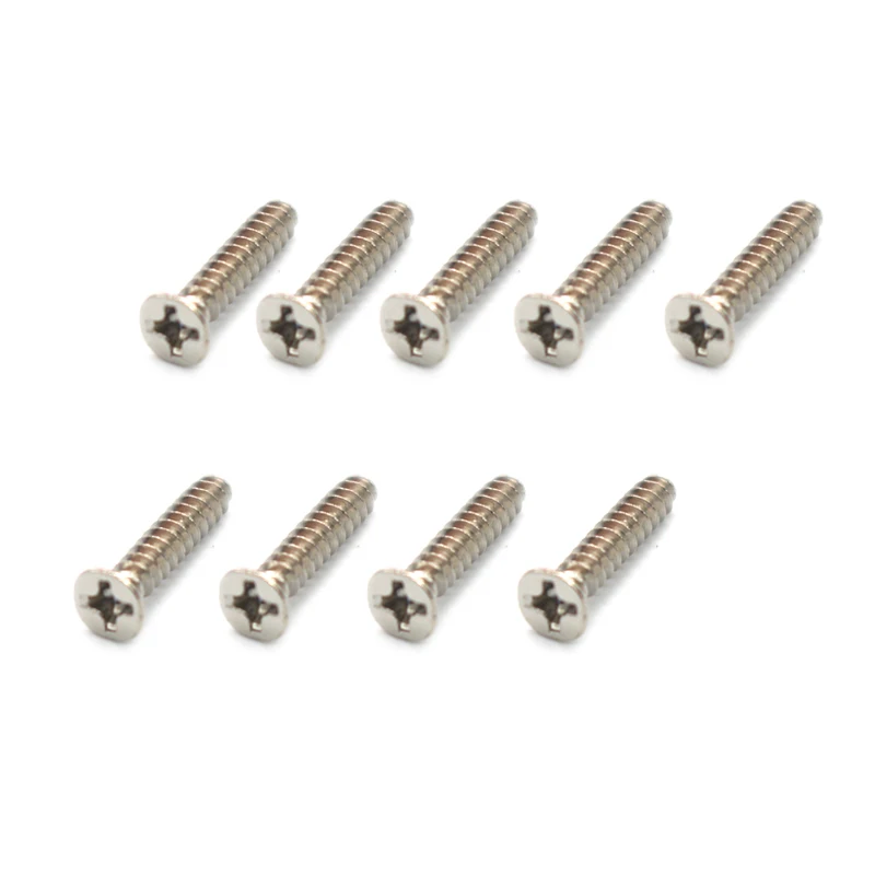 HSP 02089 металлический ТПЭ 3*15 FH винт 9 шт. для RC 1/10 багги/грузовика/автомобиля