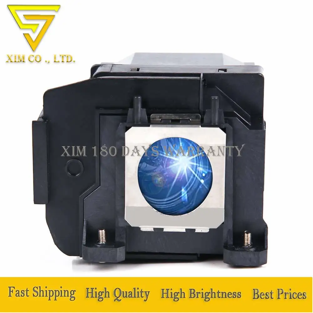 

ELPLP85/V13H010L85 Projector Lamp for EPSON EH-TW6600 EH-TW6600W EH-TW6700 EH-TW6800 PowerLite HC 3000 3100 3500 3600e 3700 3900