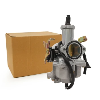 

Carburetor PZ30B 30mm Carb Fits for Motorcycle Titan CG 200 XMM 250 SKUA FULL 250 200 C BOMBA and Keihin ABM IRBIS TTR 250