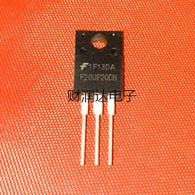 

Оригинальный Новый 5 шт./FFPF20UP20DN F20UP20DN TO-220F