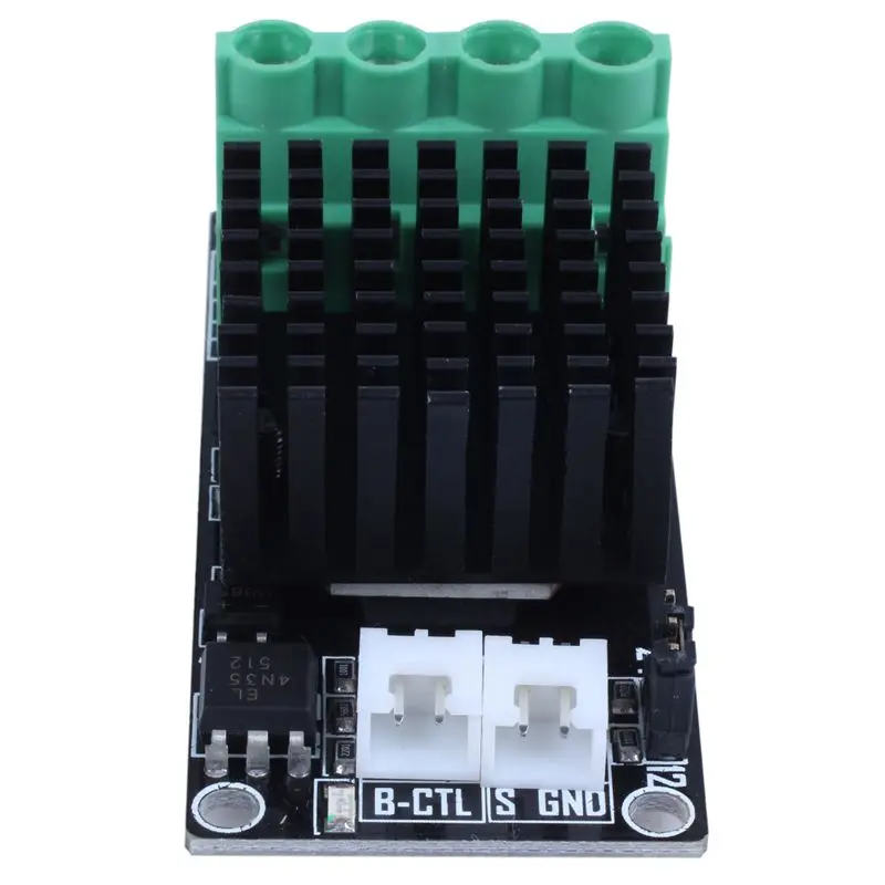 

3D Printer HotBed Power Expansion Board Mini MOS Tube High Current Module