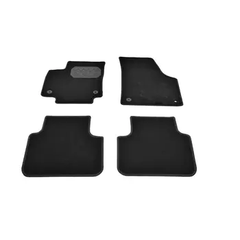 

Interior mats textile Volkswagen Teramont (2017) black npa00-vte950-610