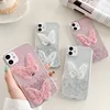 Glitter Star Butterfly Clear Soft Case For Samsung Galaxy A51 A71 A41 A31 A21S A11 A10 A20E A30 S A40 A50 A60 A70 A80 M21 Cover ► Photo 2/6