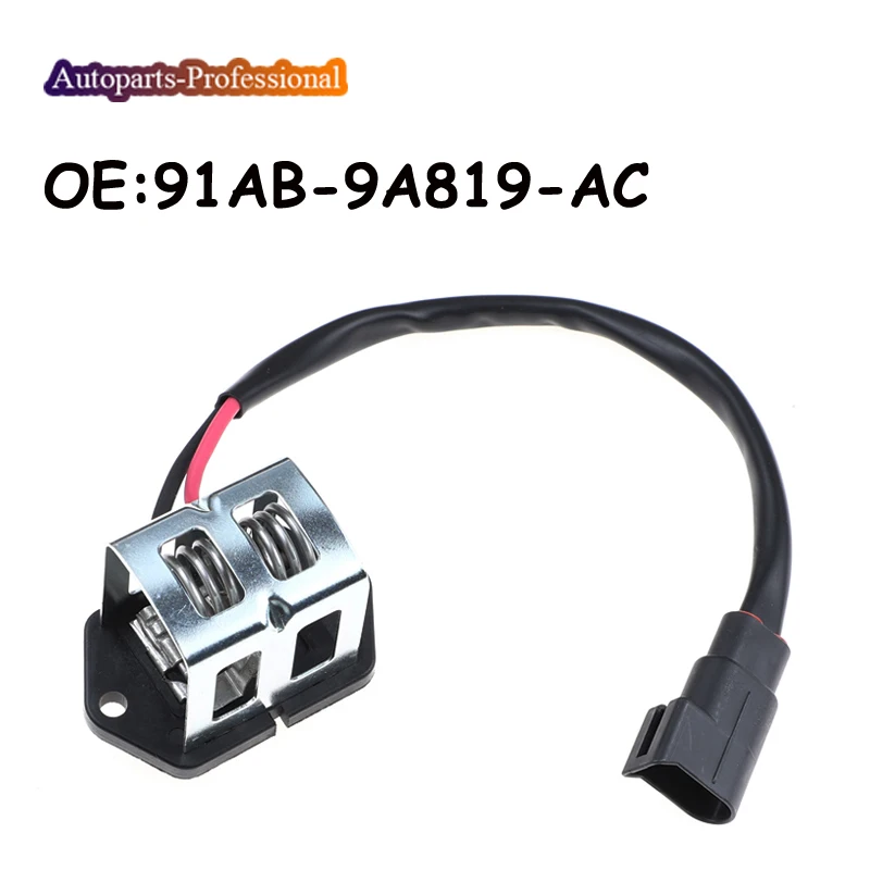 

New Car 91AB-9A819-AC 91AB9A819AC For Ford Scorpio HVAC Heater Blower Motor Resistor