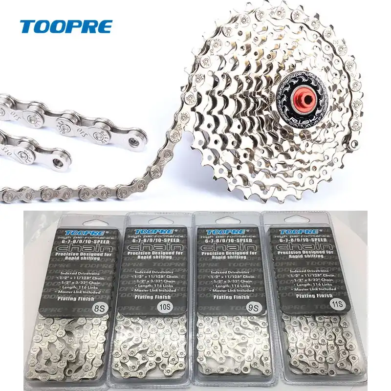 21 speed bike chain