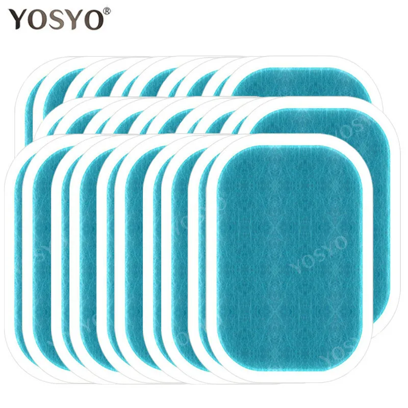 Good Deal 5/10/15pair Replacement-Gel-Pads Massage-Gel Weight-Loss Muscle-Stimulator Abdominal p6K5zk6q