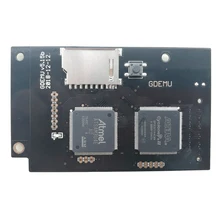GDEMU 5.15b jeu simulateur de lecteur optique disque libre lecteur optique gratuit support carte SD pour Sega VA1 DC console de jeu