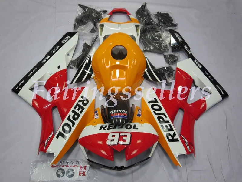 Repsol 93 - CBR600RR 13-17