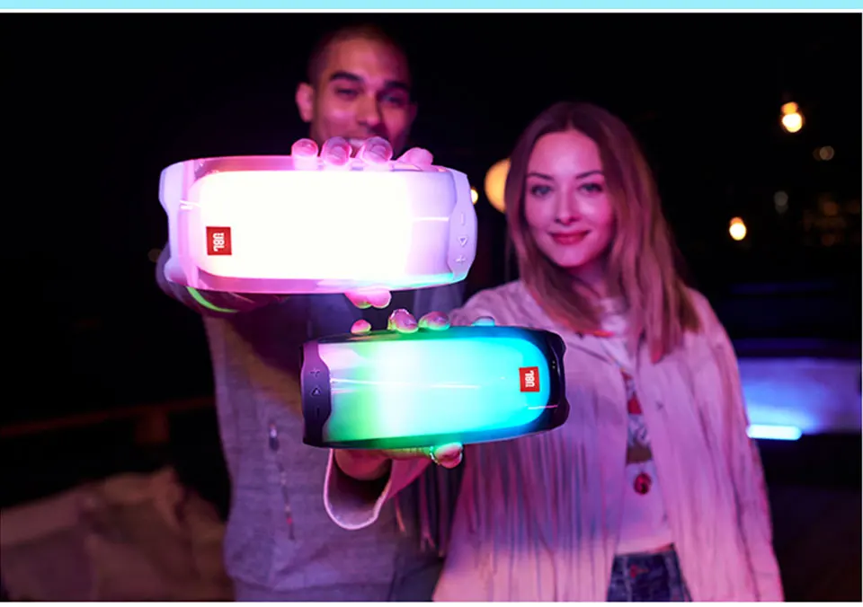 Gadgetoo Jbl Pulse 4 Portable Wireless Bluetooth Speaker