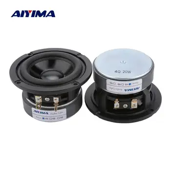 4 inch full range speaker 8 ohm