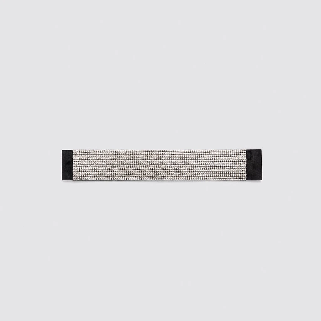 Модный элегантный роскошный пояс с жемчугом цепи для женщин аксессуары трендовый Повседневный металлический цвет черный пояс цепочка с уникальным дизайном - Окраска металла: 05
