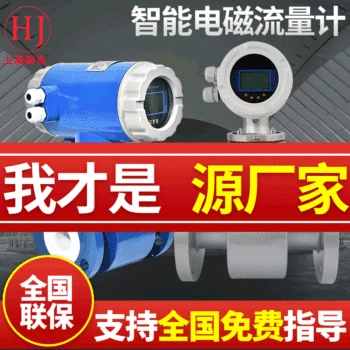 

LDG type intelligent integrated anti-corrosion electromagnetic flowmeter