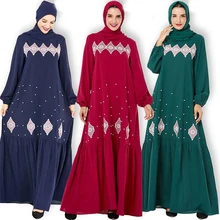 Best Price Plus Size Arabic Abaya Dubai Muslim Hijab Dress Islamic Clothing For Women Jilbab Caftan Marocain Kaftan Turkish Dresses Ramadan Best Price Plus Size Arabic Abaya Dubai Muslim Hijab Dress Islamic Clothing For Women Jilbab Caftan Marocain Kaftan Turkish Dresses Ramadan