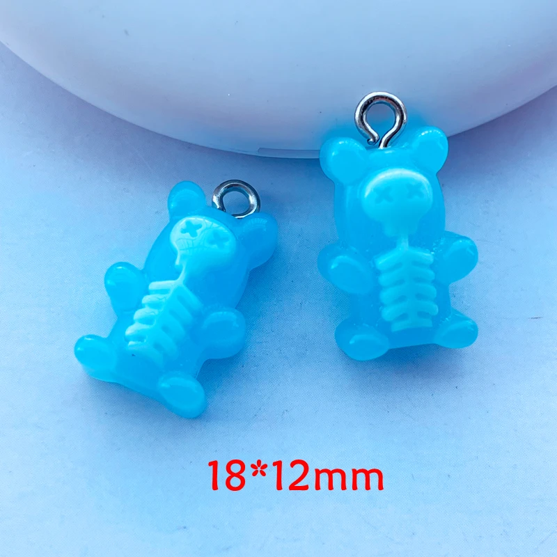 Création Artisanale DICOSMETIC 90 Breloques Fleurs Acrylique - Lys Et Muguet - DIY Bijoux Créatifs Kit Diy Floral