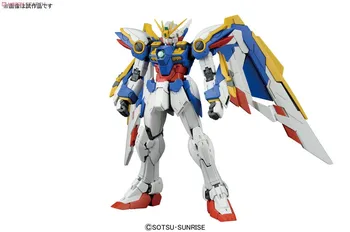 

Assembled model RG 20 1/144 WING Gundam EW KA card version