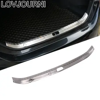 

Trunk Rear Panels Door Handle Exterior Automobile Modified Chromium Accessory Trim Protecter 14 15 16 17 18 FOR Toyota Corolla
