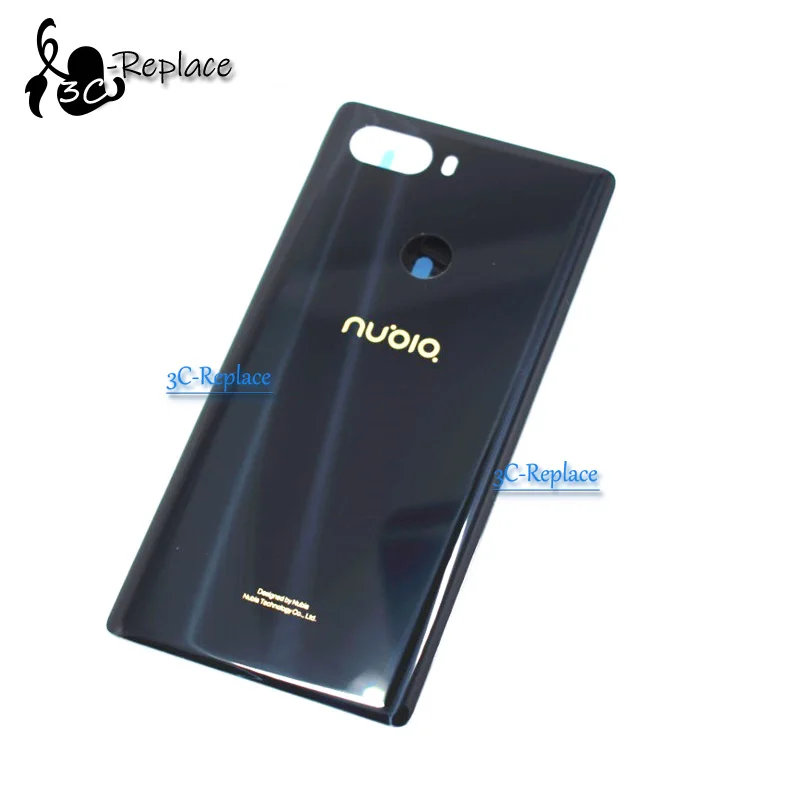 5 73 дюймов для ZTE Nubia Z17S Z17 S NX595J задняя крышка батарейного отсека Крышка корпуса