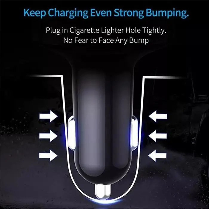 Автомобильный mp3 Handsfree беспроводной Bluetooth автомобильный комплект fm-передатчик TF карта lcd MP3-плеер Dual USB 2.1A автомобильное зарядное устройство для телефона