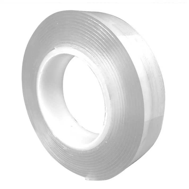 

Multi-function Nano tape Double-sided tape No-Trace Removable Washable Double Sided Seamless Reusable Adhesive Tape