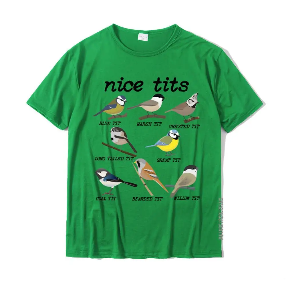T Shirt cosie Tops Shirts Summer/Autumn Cheap Birthday Short Sleeve 100% Cotton Round Neck Mens T Shirts Birthday Nice Tits Funny Bird Watching Funny Tit Birds Birdwatcher Pullover Hoodie__MZ19526 green