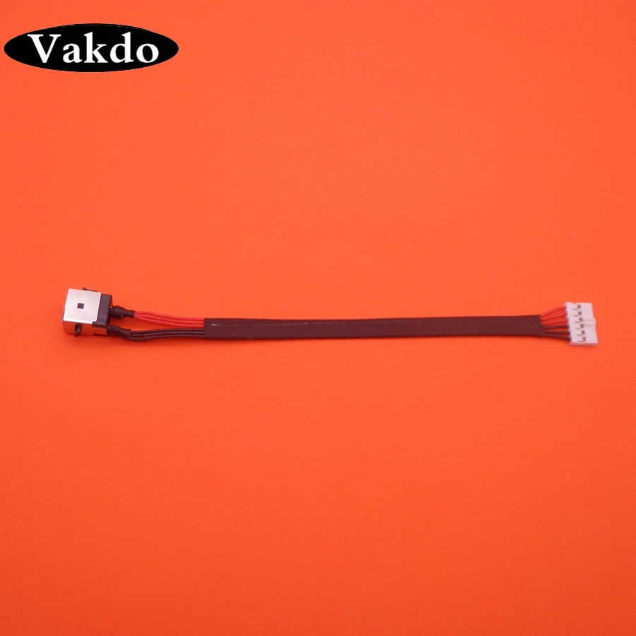 

1 шт. новый ноутбук AC DC разъем питания кабель провода разъем для Asus K56 K56C K56CA K56CM X550 X550C X550CA X550CC X550CL