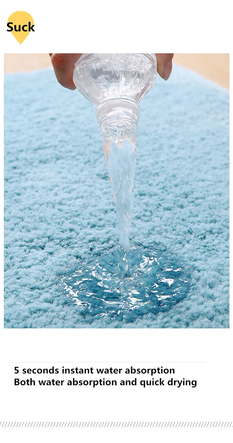 4 long hair carpet