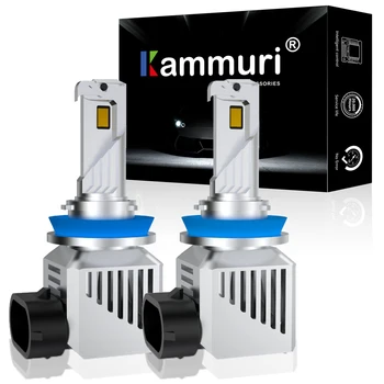 

KAMMURI H1 H3 H7 LED Headlamp H4 9005 9006 H11LED Car Headlight Bulb For Mazda CX-5 CX5 2019 2018 2017 2016 2015 CX3 3 6 626