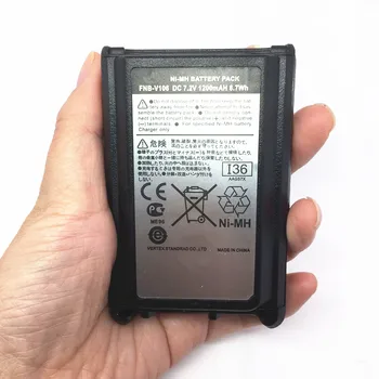 

for YAUSE VX-231 VX-228 Ni-MH battery 7.2V 1200 mA for VX-231 VX-228 VNB-V106 battery