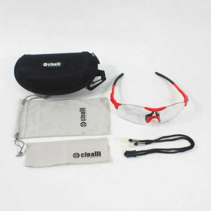 Велосипедные фотохромные солнцезащитные очки сверхлегкие велосипедные для