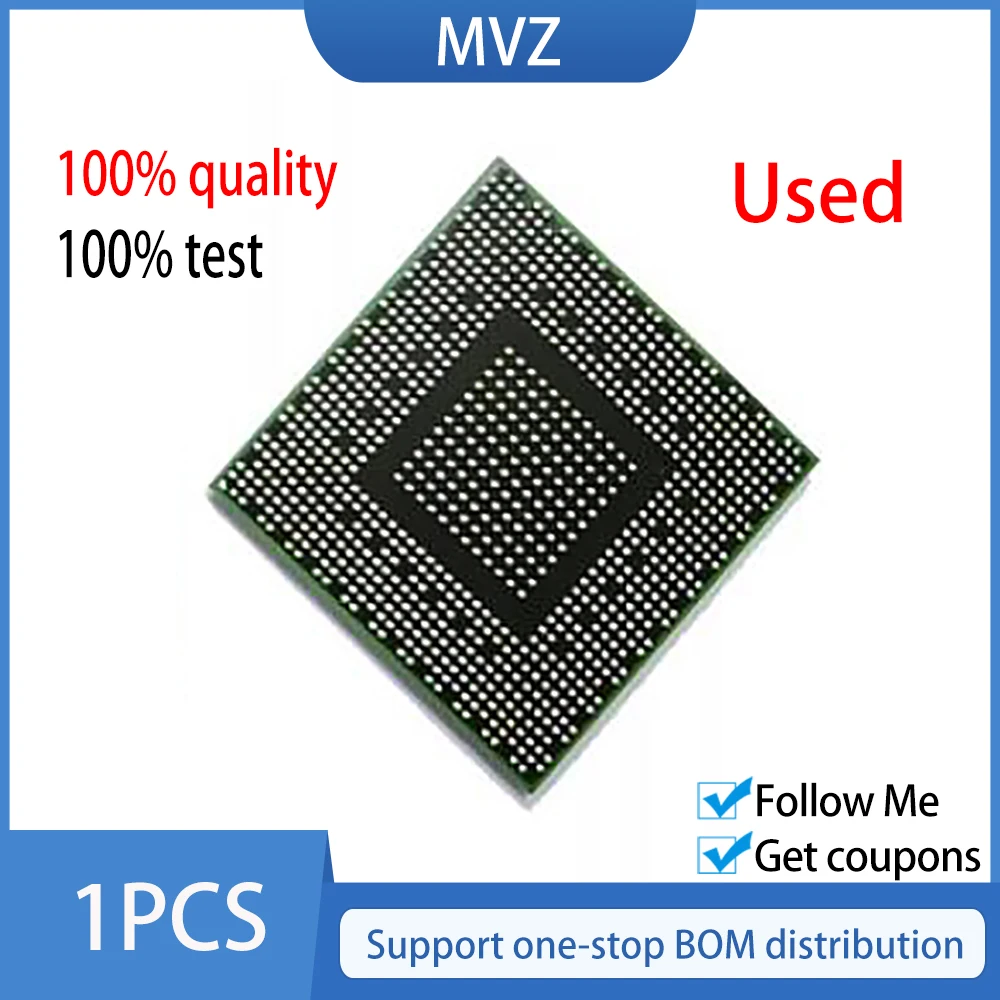 1PCS 100% test very good product N17P-G0-A1 N17P-G0 A1 bga chip reball with balls IC chips | Электронные компоненты и