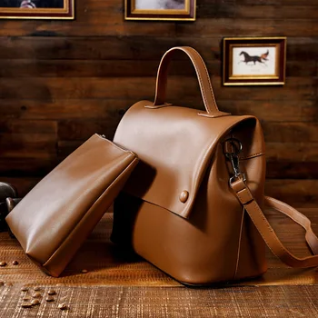 

2020 spring and summer new trend simple female bag fashion shoulder messenger ladies handbag women leather handbags