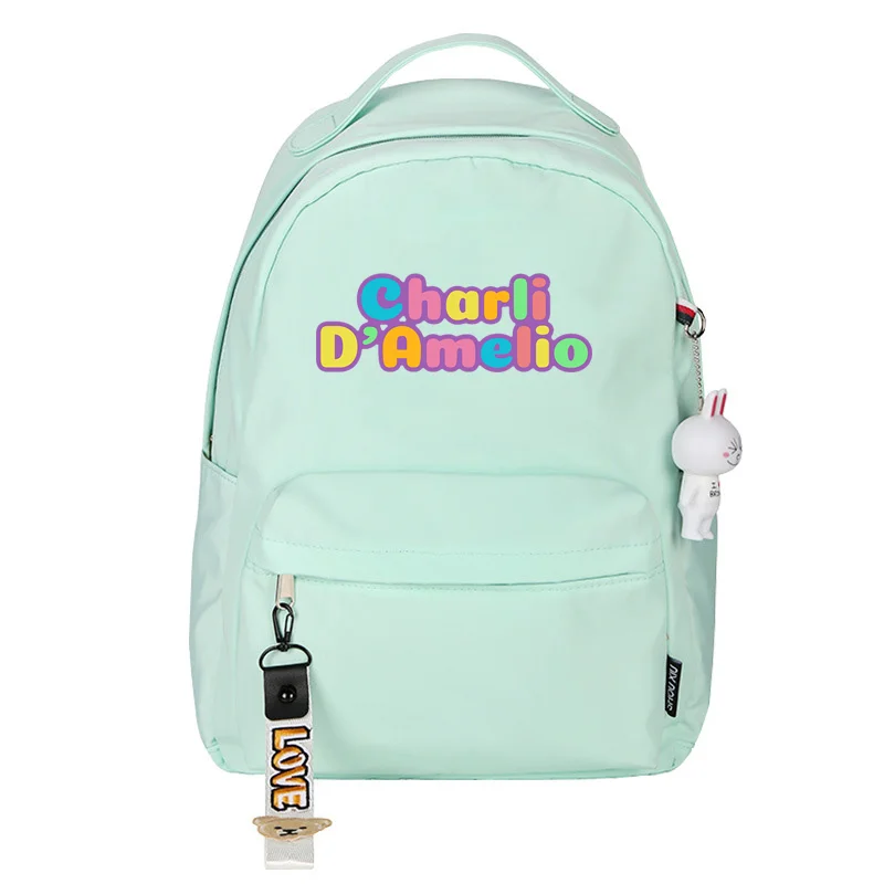 Рисунок 3 - Рюкзак Charli Damelio Queen Charli