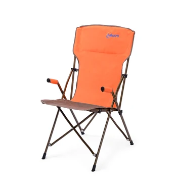 

European Backrest Chair Home Lazy Leisure Chair Folding Dining Chair Outdoor Portable Fishing Chair