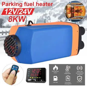 

Car Air Heater LCD-screen Diesel Heater for Vehicle