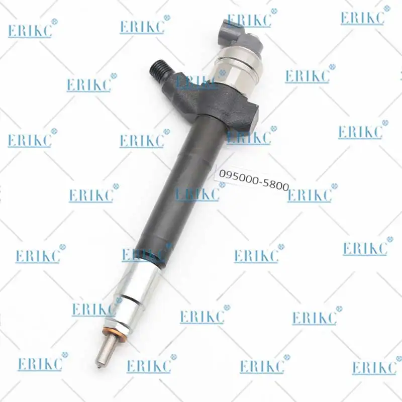 095000-5801 DCRI105800 Common Rail Diesel Fuel Injector 095000-5800 6C1Q-9K546-AC for Citroen 2.2  Fiat 2.2  Ford 2.2 Peugeot (3)