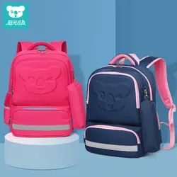 Водонепроницаемые детские школьные сумки для мальчиков и девочек, ортопедические школьные рюкзаки, школьный рюкзак для детей, рюкзак для