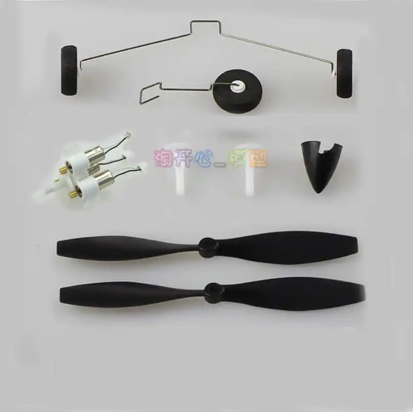 wltoys cessna 182 parts
