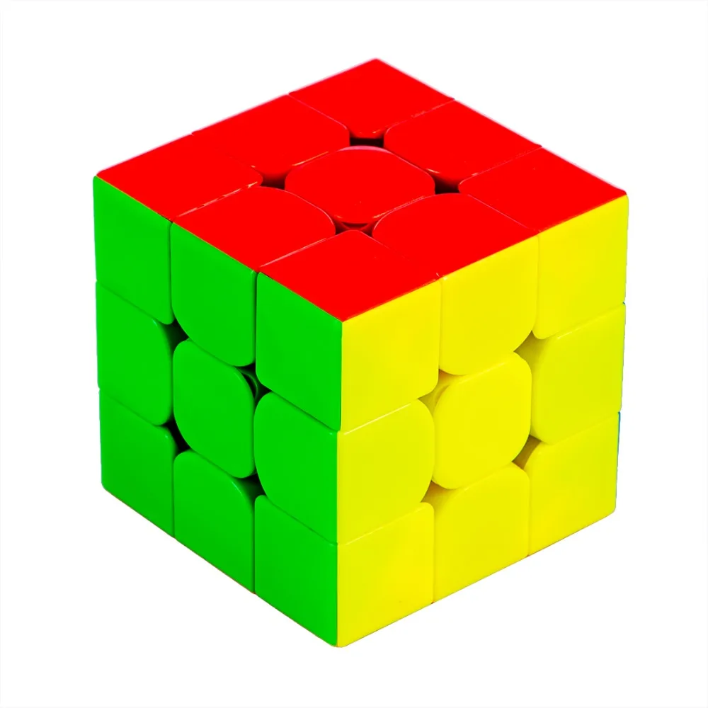 Волшебный куб Yuxin Little Magic 3x3x3 магический скоростной для сложного подарка