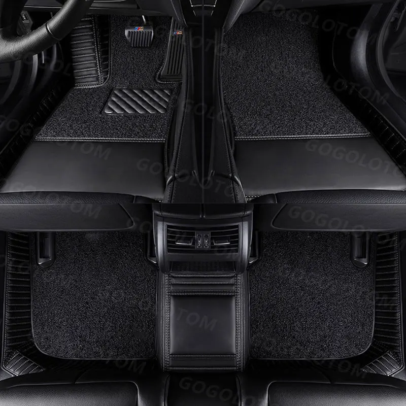 Пользовательские автомобильные коврики для Porsche Cayenne 955 957 958 Macan Cayman Boxer 987 981 718 Panamera