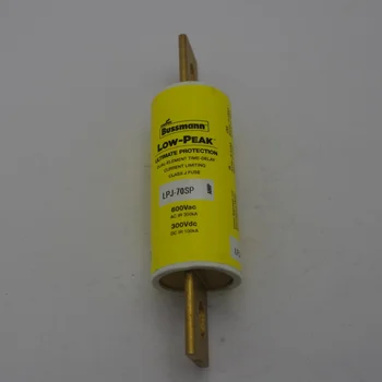 

Time Delay Fuse LPJ-70SP 70A 600V Dual Element Class J Fuse for protection