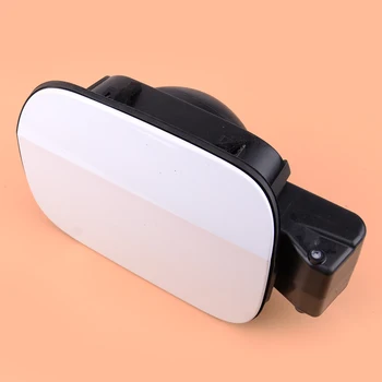 

beler 5C6809857C 5C6809857D Fuel Filler Cap Flap Door Cover Mixed Color 5C6809857A Fit for VW Jetta MK6 A6 2011-2014 2015 2016