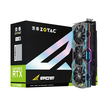 

ZOTAC/RTX2070super PGF OC8 graphics/independent graphics card/graphics card game of 256 - bit/HDMI/DP/Type - C