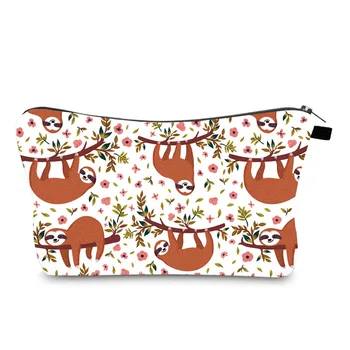 

Portable Beautiful Travel Storage Bag Dropshipping Child Gift Storage Bag Fashion Cheap Makeup Bag Wholesale