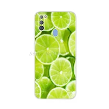6 4 Case For Samsung M21 21 Back Cover Clear Butterfly Flower Fashion Print Soft Cases For Samsung Galaxy M21 M 21 M215f Capa Mobile Phone Cases Covers Aliexpress