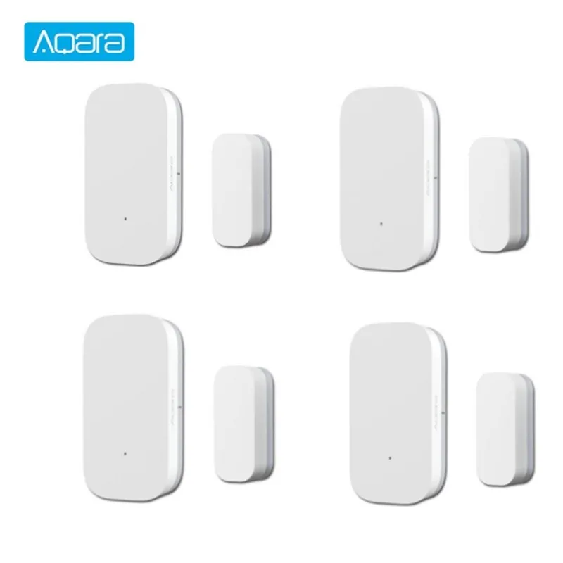 

Aqara Door Window Sensor Smart Home Security Mini Door Sensor ZigBee Wireless Connection Work With Mi App For Android IOS