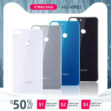 OEM ORI Задняя крышка для Huawei Honor 9 Lite на батарею черный белый