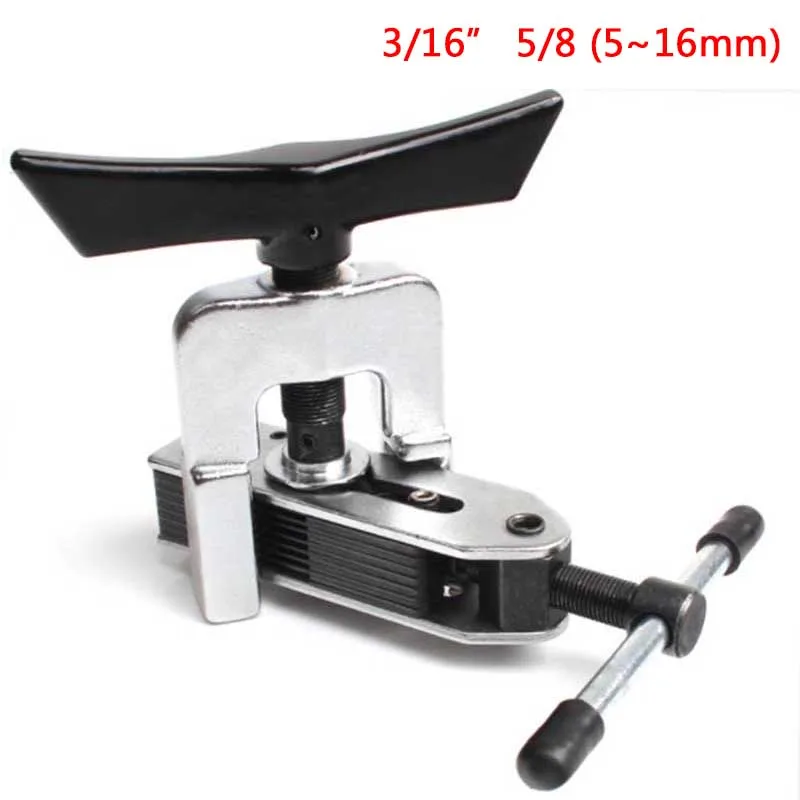 

T-bar Handle ST-22 Tube Expender 3/16"-5/8"(5-16mm) Steel Aluminium Adjustable Brass Tool